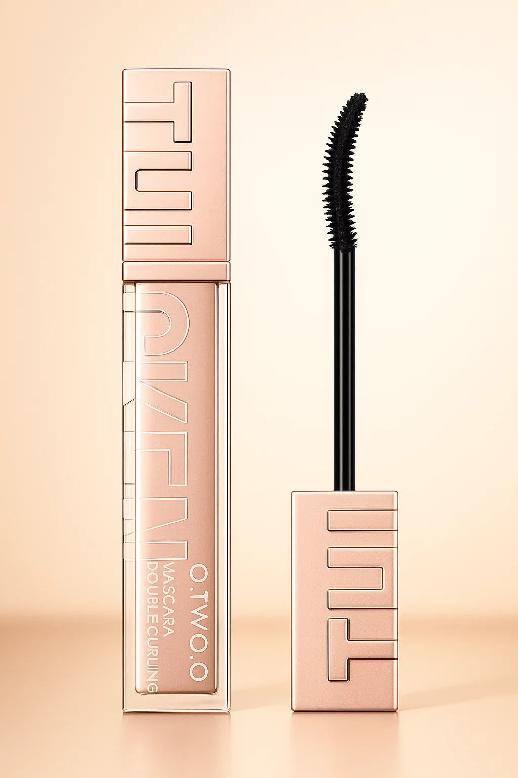 CurveLash™ UltraCurl – Mascara med lyftande 3-stegs effekt för böjda, långa fransar