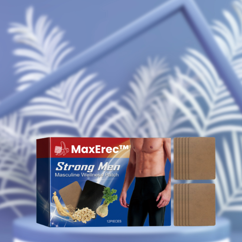 MaxErec™ Patch- NL