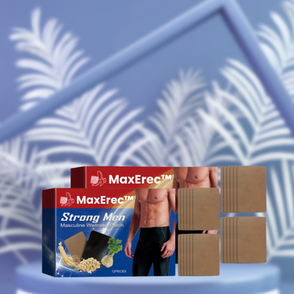 MaxErec™ Patch- NL