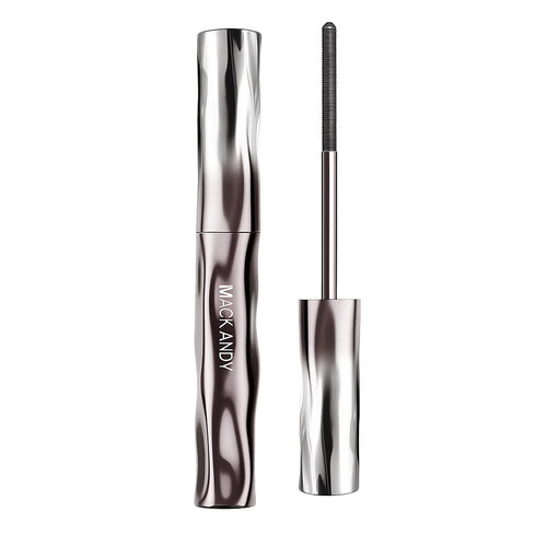 FauxLash™ MaxVolume – Mascara med 3D-effekt för fylliga, böjda fransar