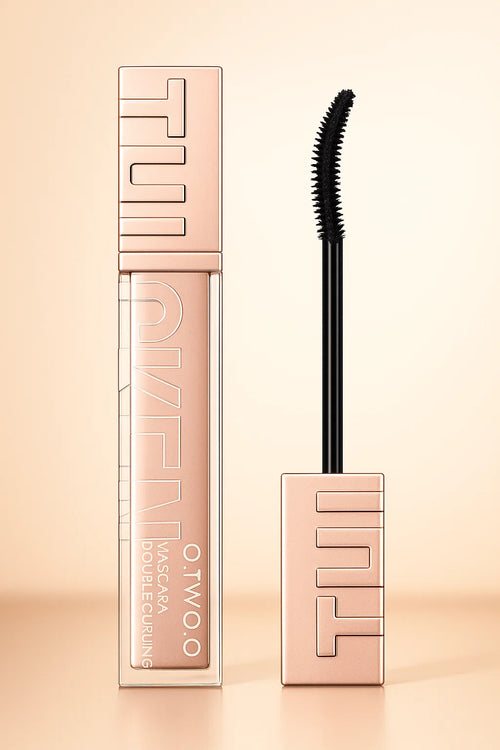 CurveLash™ UltraCurl – Mascara med lyftande 3-stegs effekt för böjda, långa fransar